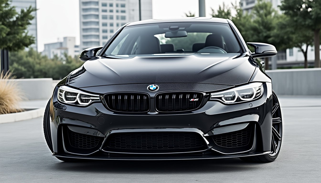 découvrez notre essai complet de la bmw m4, une voiture sportive qui allie performance, design et technologies avancées. plongez dans ses caractéristiques impressionnantes, ses sensations de conduite inoubliables et son élégance sur la route.