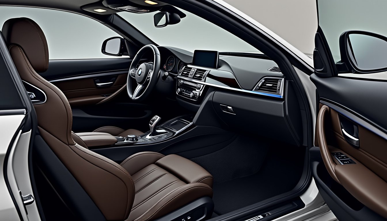 découvrez notre essai détaillé de la bmw m4, une fusion parfaite de puissance, de style et de technologie. explorez ses performances sur route, son design audacieux et ses innovations techniques qui en font une référence dans le monde des coupés sportifs.