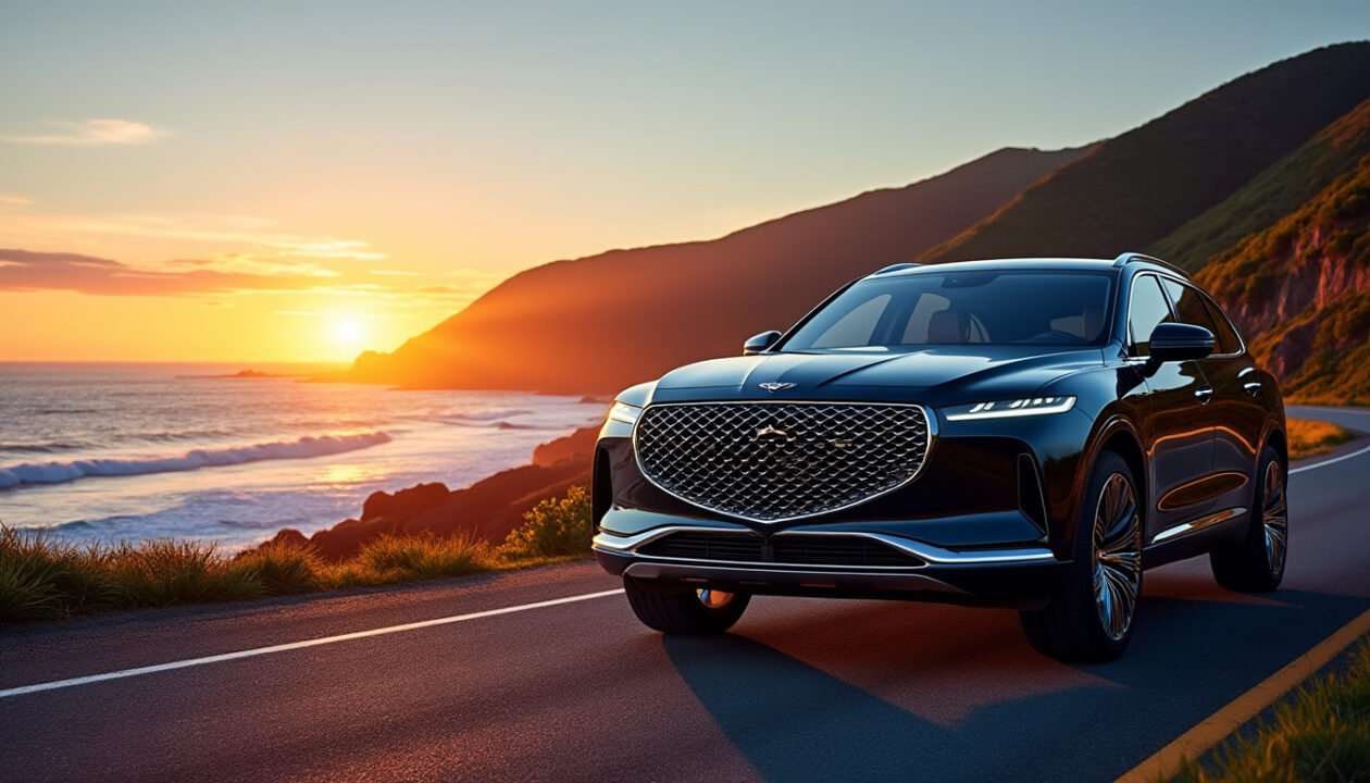 découvrez notre essai complet du genesis gv80, le suv de luxe qui allie élégance, performance et technologies avancées. plongez dans ses caractéristiques, son confort et ses innovations pour comprendre pourquoi il séduit les amateurs de voitures haut de gamme.