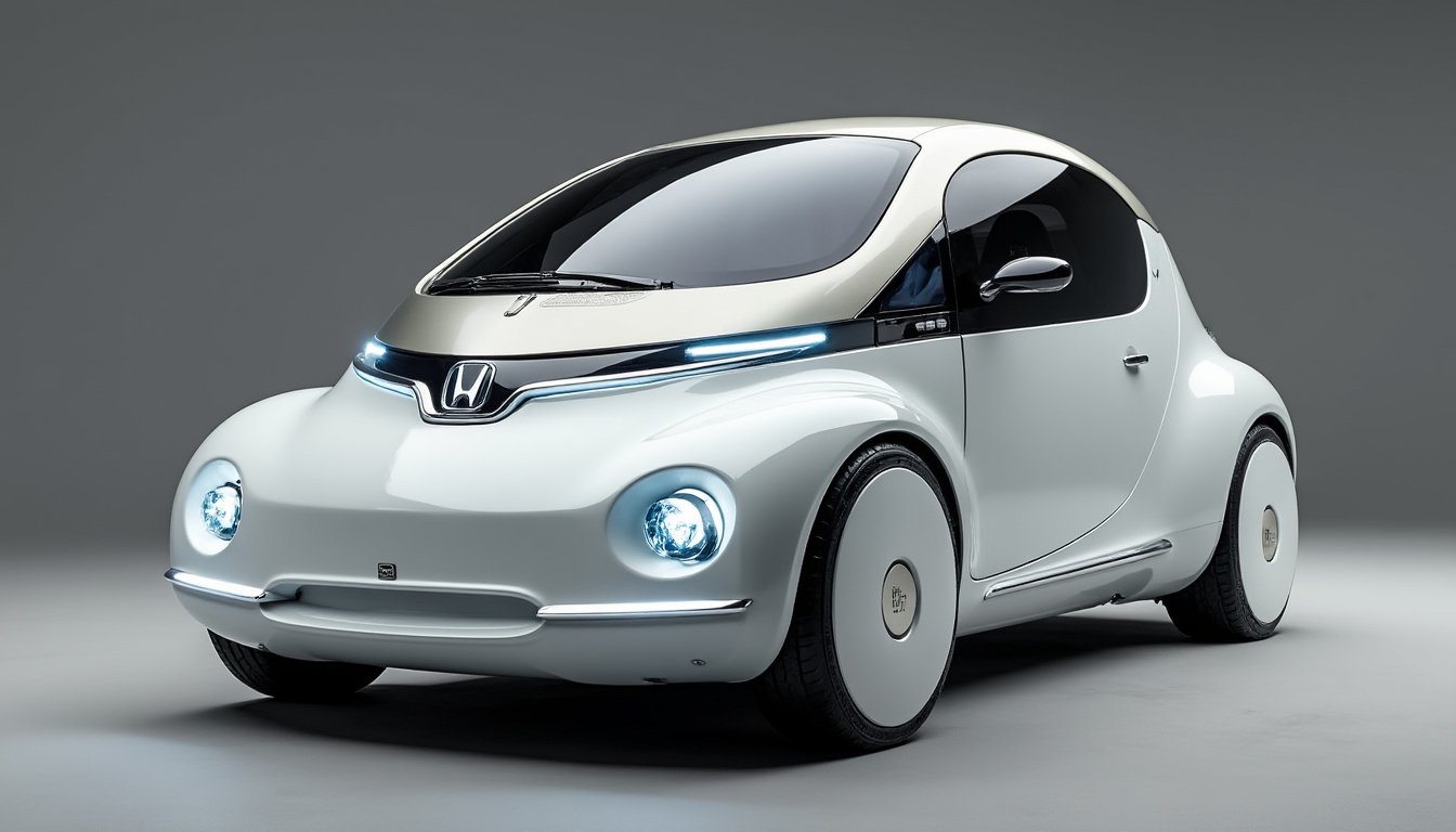 découvrez notre essai complet de la honda e, une voiture électrique au design rétro qui allie modernité et technologie. plongez dans ses performances, son confort et ses fonctionnalités innovantes dans un format compact idéal pour la ville.