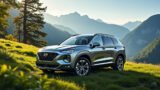 Essai Hyundai Santa Fe
