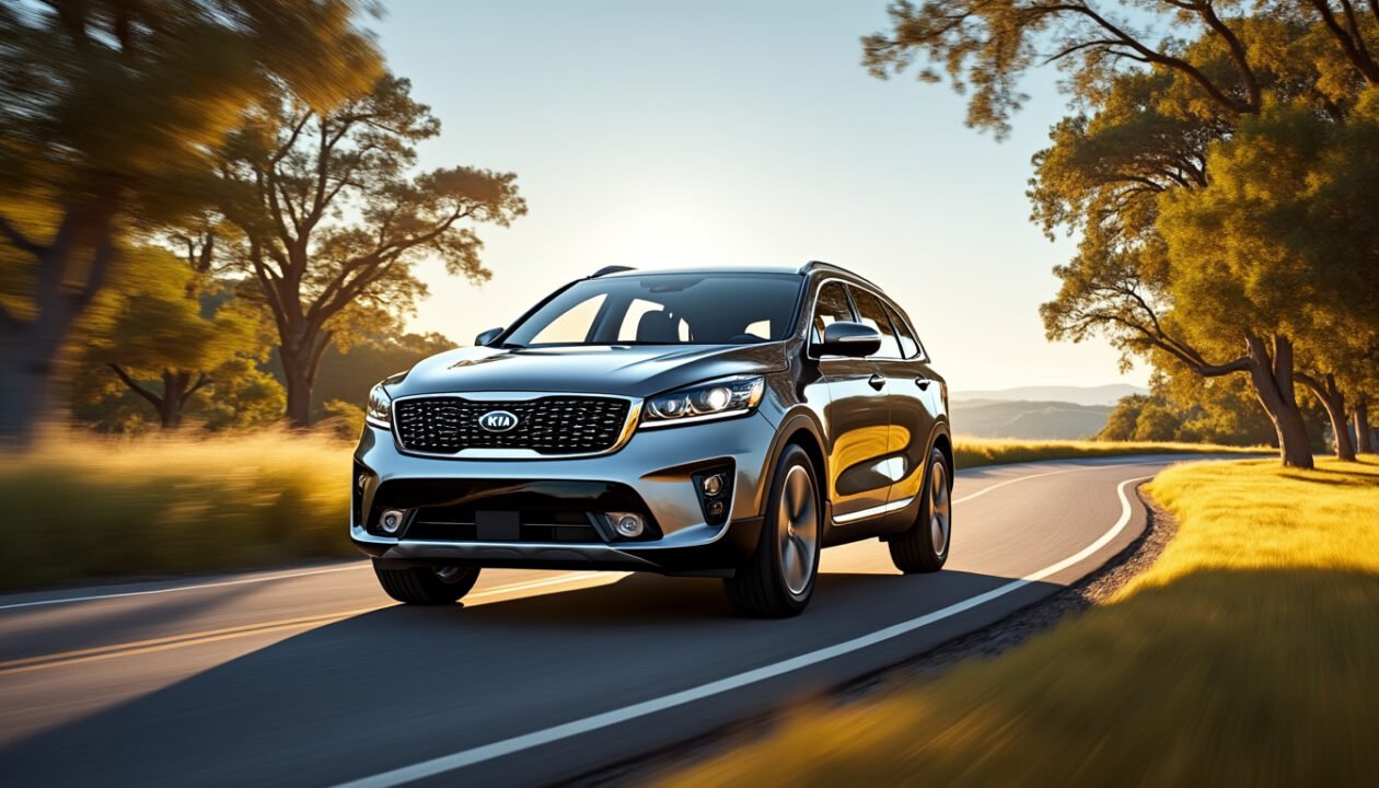découvrez notre essai complet du kia sorento, un suv spacieux et raffiné qui allie performance, confort et technologie. plongez dans les détails de son design, de ses caractéristiques techniques et de l'expérience de conduite pour savoir si ce véhicule répond à vos attentes.