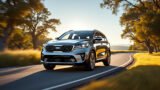 Essai Kia Sorento