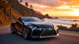 Accueil 1 Essai Lexus LC 500