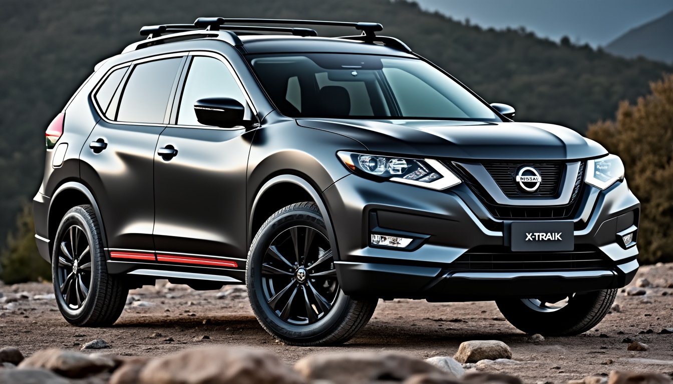 découvrez notre essai complet du nissan x-trail, un suv alliant confort, performance et technologies innovantes. explorez ses caractéristiques, ses capacités tout-terrain et son design élégant pour savoir si ce véhicule est fait pour vous.