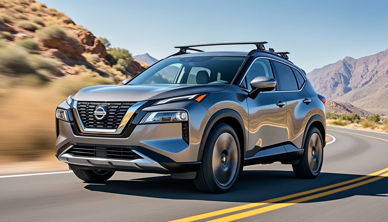 découvrez notre essai complet du nissan x-trail, un suv moderne alliant confort, performances et technologie avancée. explorez ses caractéristiques, son design élégant et ses capacités sur route et hors route pour déterminer s'il est le véhicule idéal pour vos aventures.