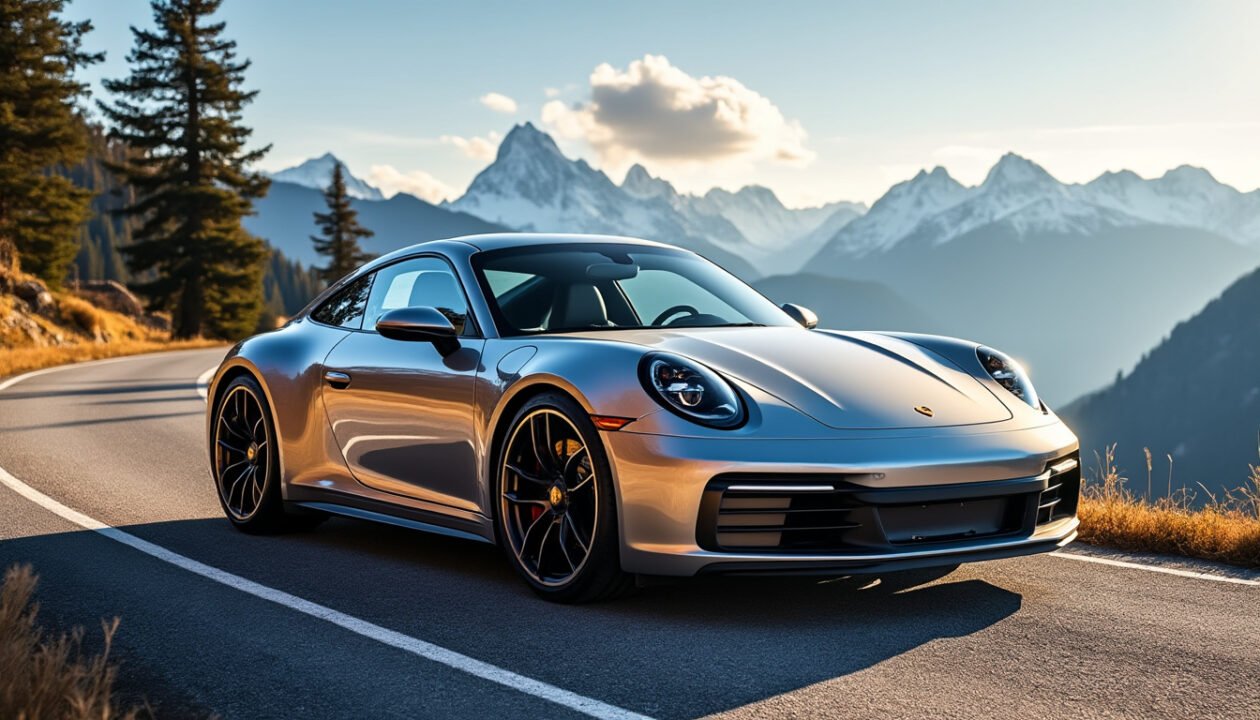 découvrez notre essai complet de la porsche 911 carrera, un modèle emblématique alliant performance exceptionnelle, design élégant et technologies innovantes. plongez dans l'univers de cette sportive de légende et explorez ses caractéristiques qui en font une référence sur la route.