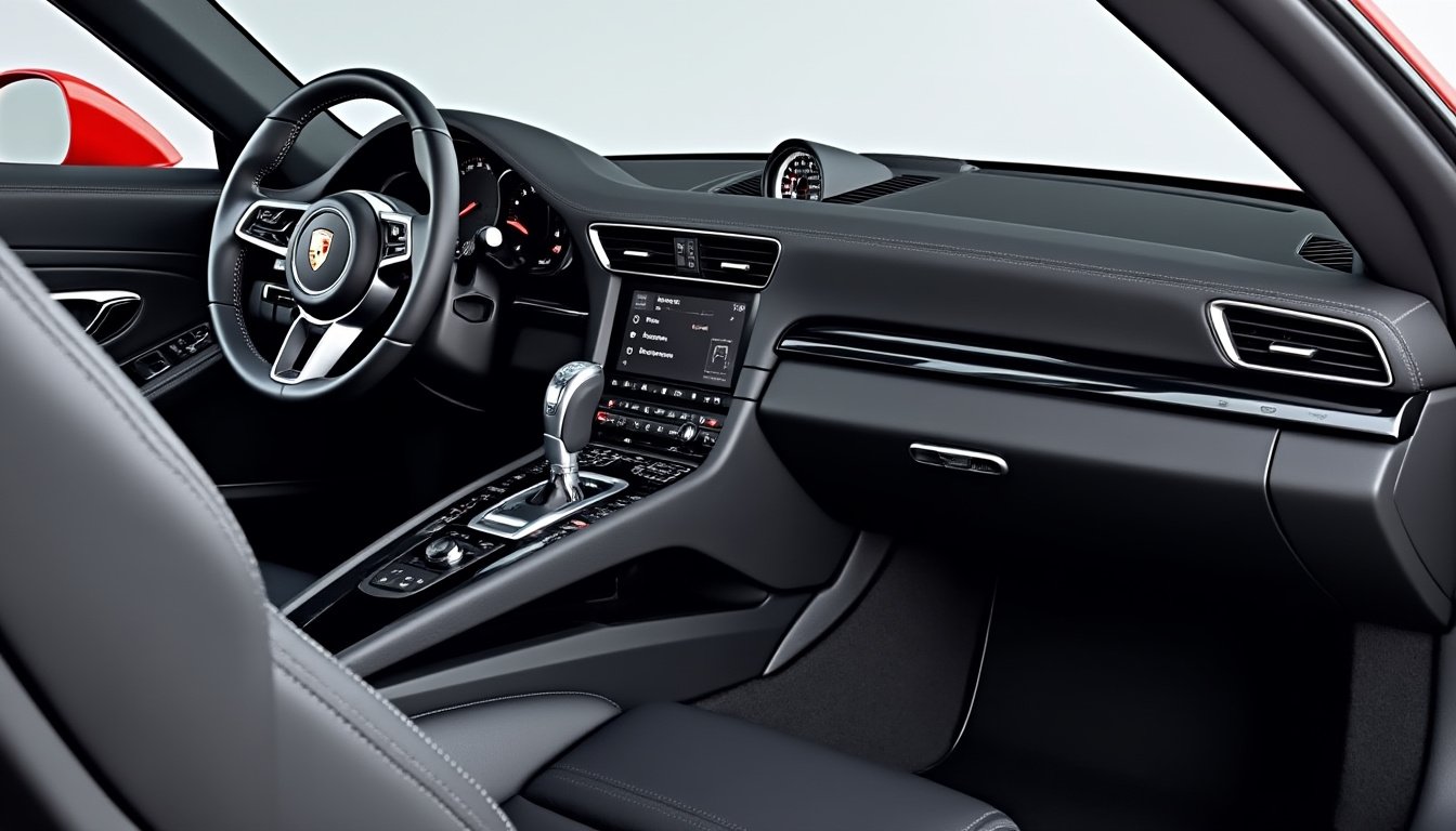 découvrez notre essai complet de la porsche 911 carrera, une icône de performance et de design. plongez dans ses caractéristiques techniques, ses sensations de conduite inégalées et son élégance intemporelle. ne manquez pas notre analyse détaillée et nos impressions sur la route !