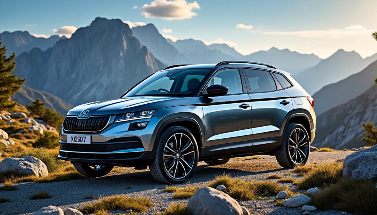 découvrez notre essai complet du škoda kodiaq, le suv spacieux et polyvalent qui allie confort, style et performance. plongez dans notre analyse des caractéristiques, des technologies et des performances de ce modèle, parfait pour les familles et les aventuriers.