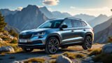 Essai Škoda Kodiaq