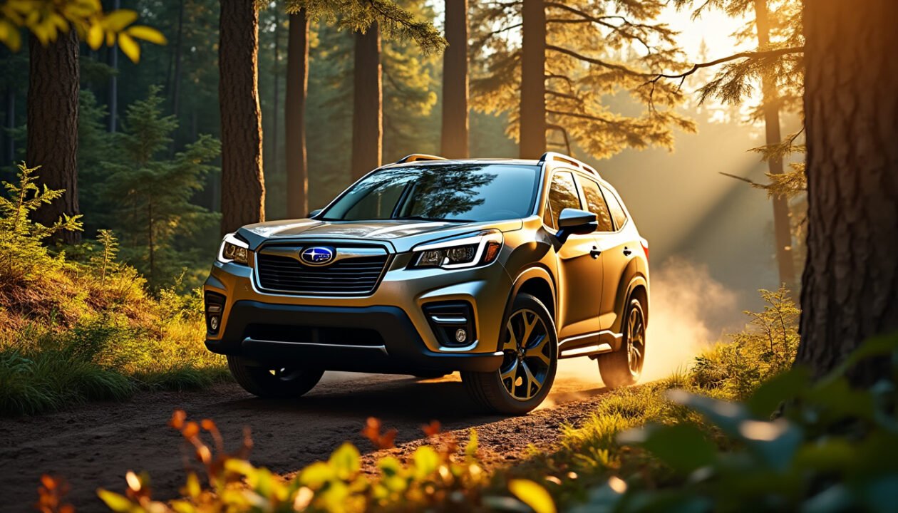 Essai Subaru Forester 6 découvrez notre essai complet du subaru forester, un suv alliant performance, confort et fonctionnalités innovantes. analyse de ses atouts, de son design robuste et des technologies embarquées pour vous aider à faire le meilleur choix.