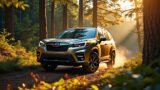 Essai Subaru Forester