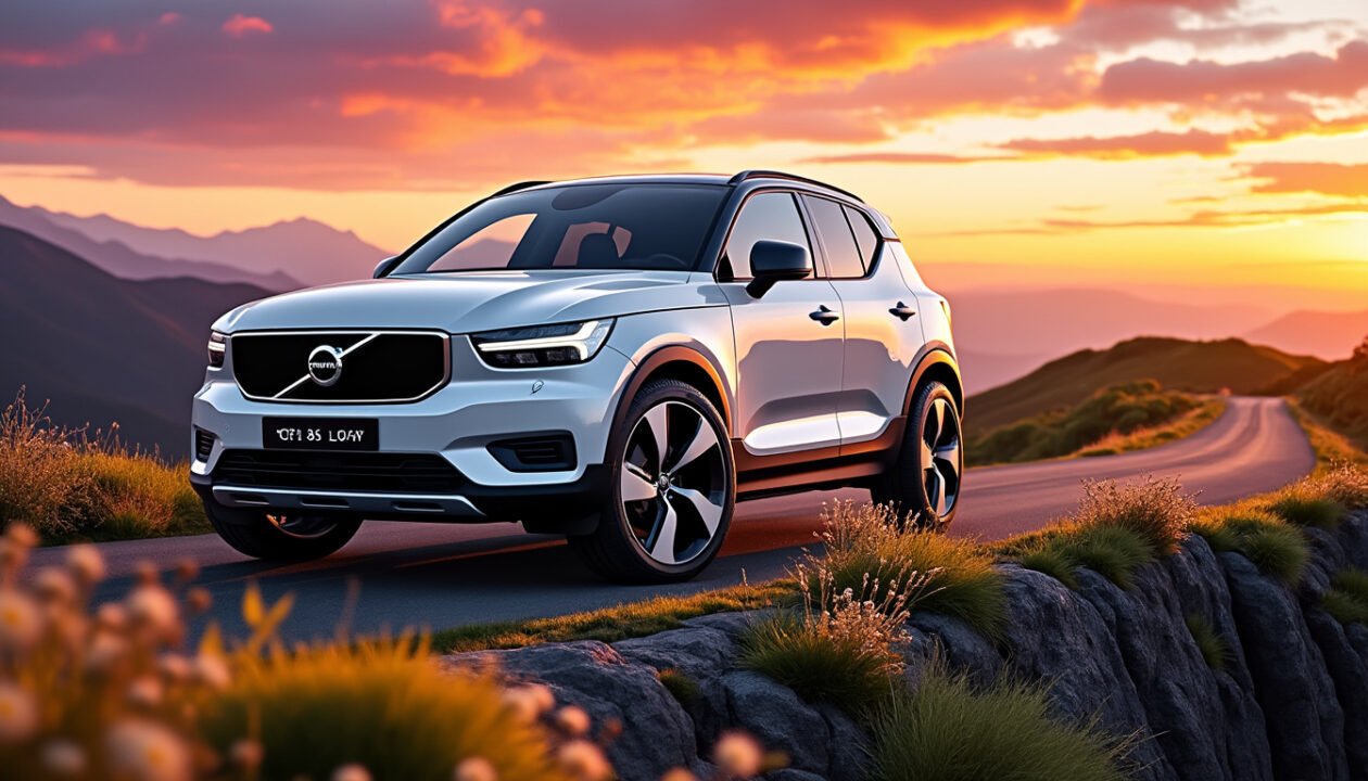 découvrez notre essai complet du volvo xc40 recharge, le suv électrique qui allie performance, confort et technologies avancées. plongez dans l'univers de l'électromobilité avec ce modèle au design dynamique et aux équipements innovants, idéal pour la ville et l'aventure. ne manquez pas notre analyse détaillée de sa performance, de son autonomie et de ses caractéristiques uniques.