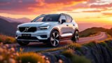 Accueil 8 Essai Volvo XC40 Recharge