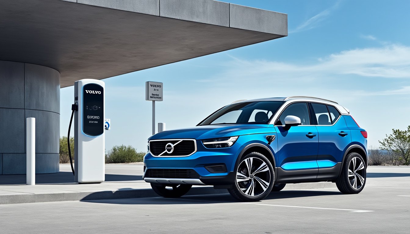 découvrez l'essai complet du volvo xc40 recharge, le suv électrique qui allie performance, confort et innovation. explorez ses caractéristiques, son autonomie, et ses technologies avancées pour un trajet écologique et agréable.