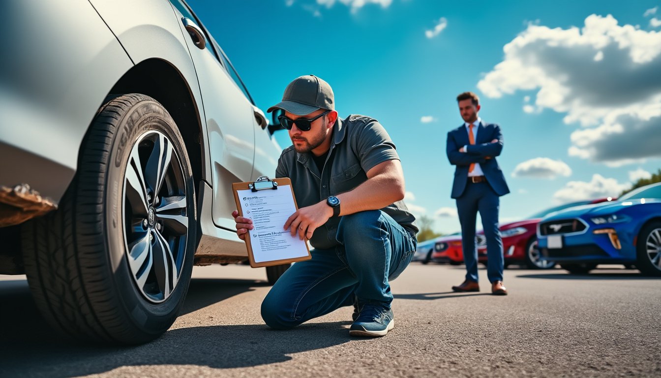 découvrez des astuces essentielles pour éviter les arnaques lors de l'achat d'une voiture. apprenez à déceler les pièges courants, à vérifier la légitimité des offres et à sécuriser votre achat pour faire le meilleur choix.