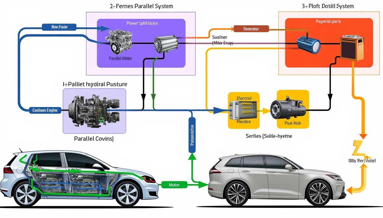 découvrez le fonctionnement des moteurs hybrides grâce à notre guide technique complet. apprenez les principes de la combinaison des moteurs thermiques et électriques, ainsi que leurs avantages écologiques et économiques. plongez dans les détails techniques pour mieux comprendre cette technologie innovante.