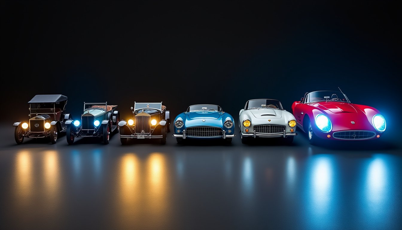 découvrez les dernières innovations dans l'éclairage automobile, des phares led aux technologies révolutionnaires qui transforment la conduite nocturne. améliorez votre sécurité et votre confort sur la route avec ces avancées éclairantes.