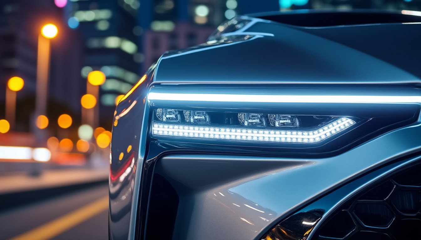 découvrez les dernières innovations dans l'éclairage automobile, des phares led aux technologies avancées qui transforment la conduite de nuit. améliorez votre sécurité et l'esthétique de votre véhicule grâce aux éclairages modernes.