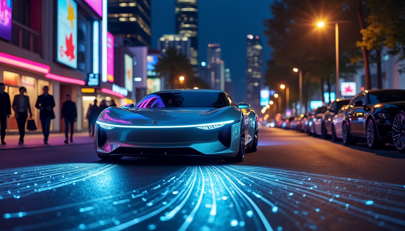 découvrez les dernières innovations dans l'éclairage automobile, notamment les phares led et d'autres technologies avancées qui améliorent la sécurité, l'efficacité énergétique et le style de votre véhicule.