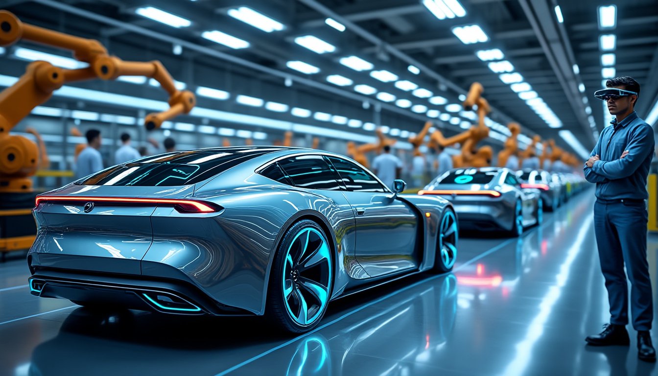 découvrez comment le digital transforme l'industrie automobile, révélant de nouveaux changements et opportunités. explorez les innovations technologiques, les nouvelles stratégies de marché et l'évolution des comportements des consommateurs dans ce secteur en pleine mutation.