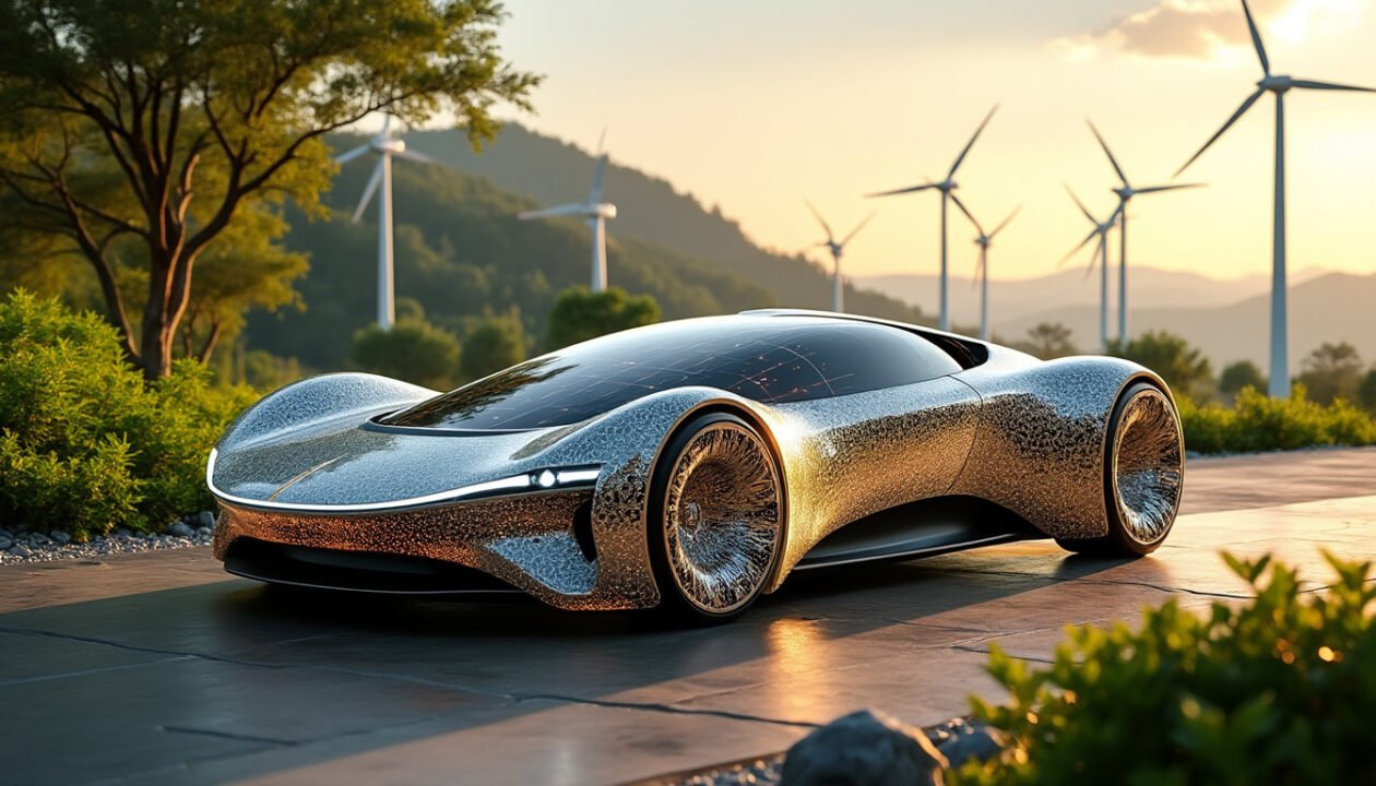 découvrez les dernières innovations en matière de matériaux écologiques dans l'automobile. explorez comment ces avancées transforment l'industrie, améliorent la durabilité des véhicules et ouvrent la voie vers un avenir plus respectueux de l'environnement.