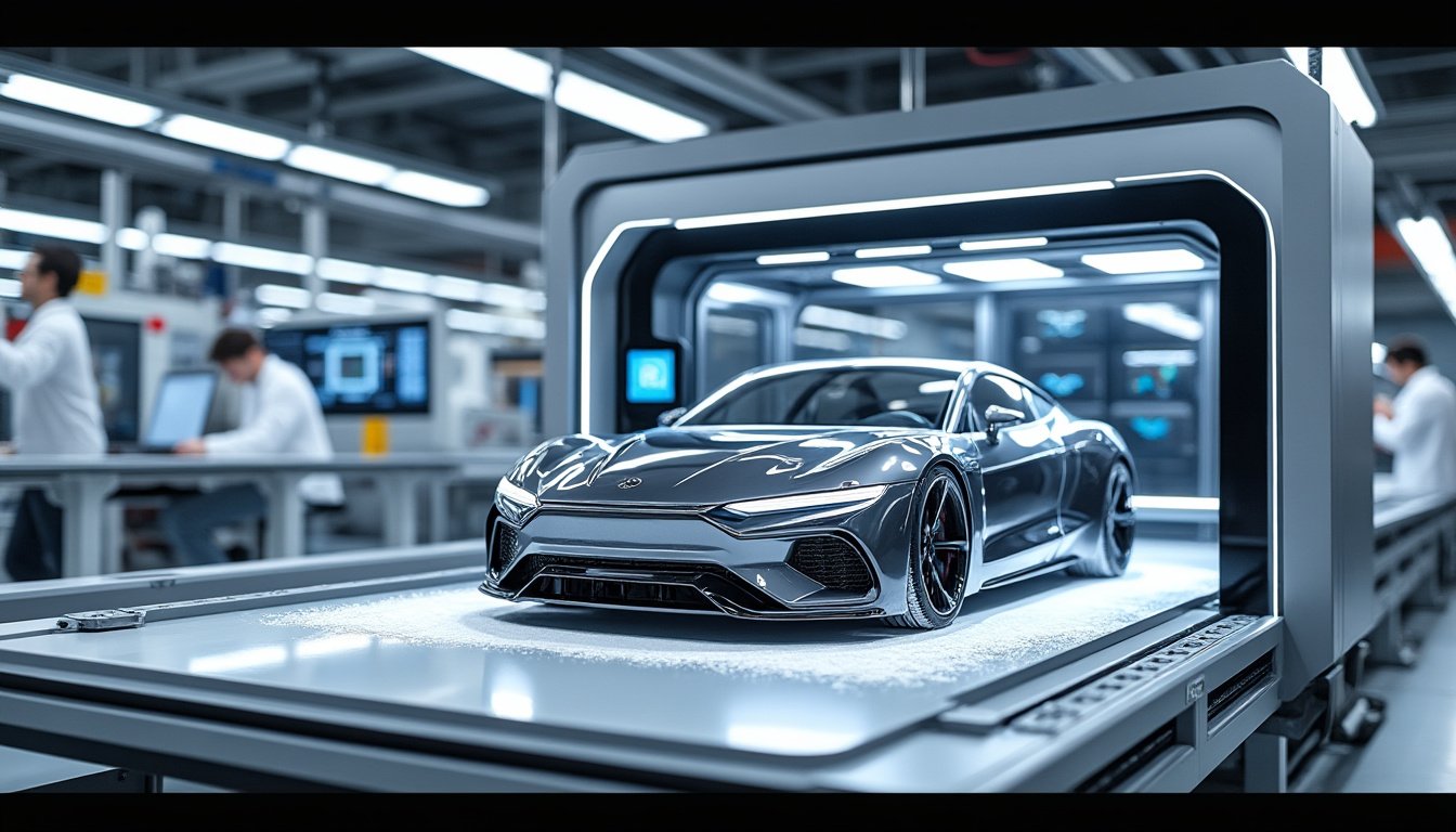 découvrez les dernières innovations en matière de matériaux écologiques dans l'automobile. explorez les perspectives prometteuses pour un futur durable et respectueux de l'environnement dans l'industrie automobile.
