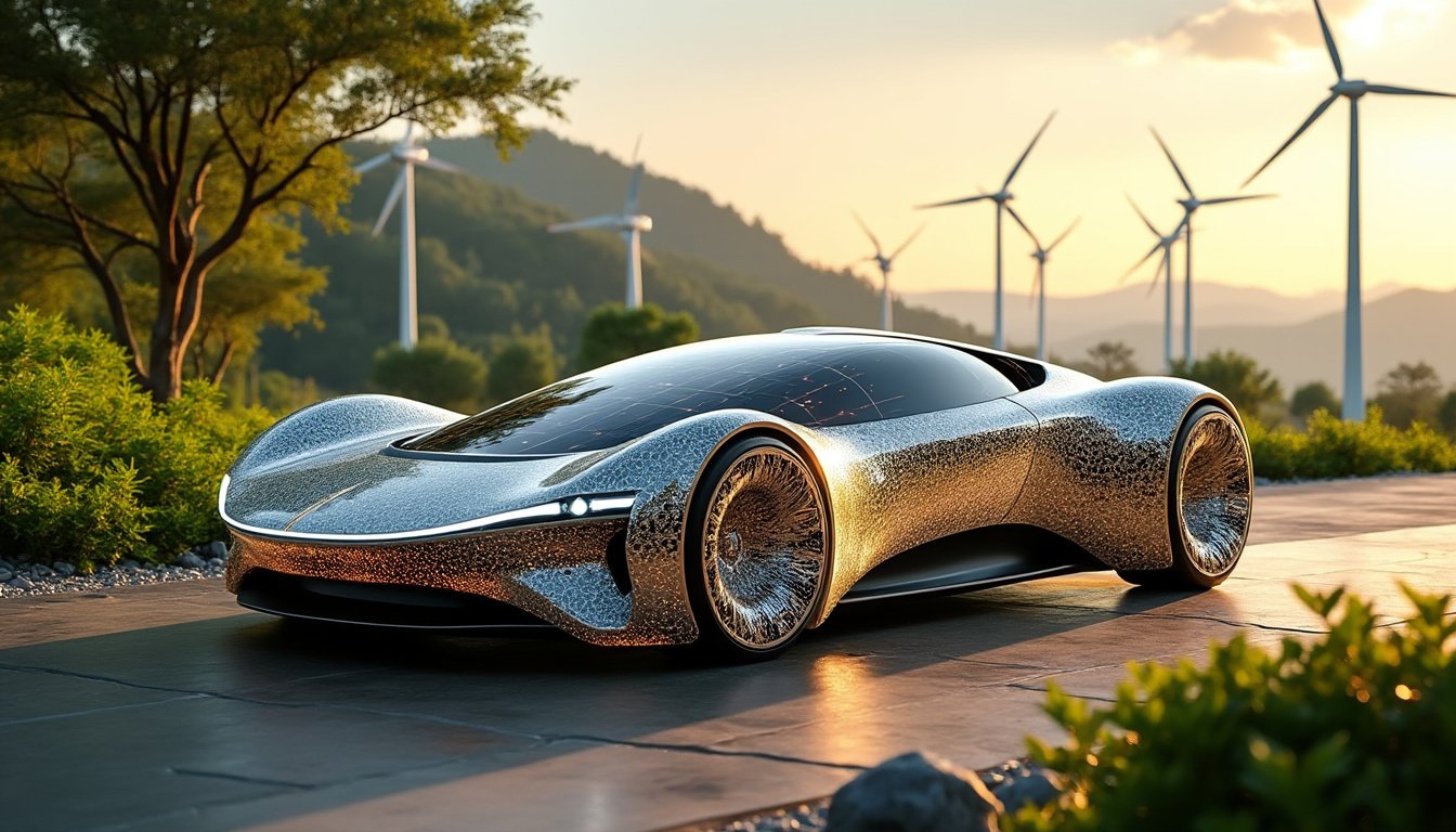 découvrez les dernières innovations en matière de matériaux écologiques dans l'automobile. explorez comment ces avancées transforment l'industrie, améliorent la durabilité des véhicules et ouvrent la voie vers un avenir plus respectueux de l'environnement.