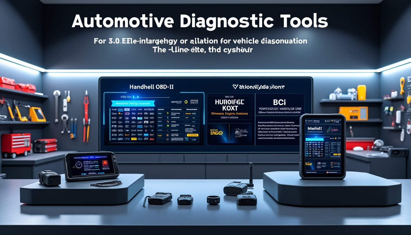 découvrez notre comparatif des meilleurs outils de diagnostic auto et dispositifs obd pour optimiser la maintenance de votre véhicule. trouvez le modèle idéal pour déceler rapidement les pannes et améliorer votre expérience de conduite.
