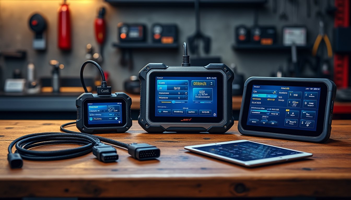 découvrez notre comparatif des meilleurs outils de diagnostic auto. analysez les dispositifs obd les plus performants pour diagnostiquer rapidement les problèmes de votre véhicule et optimiser son entretien.