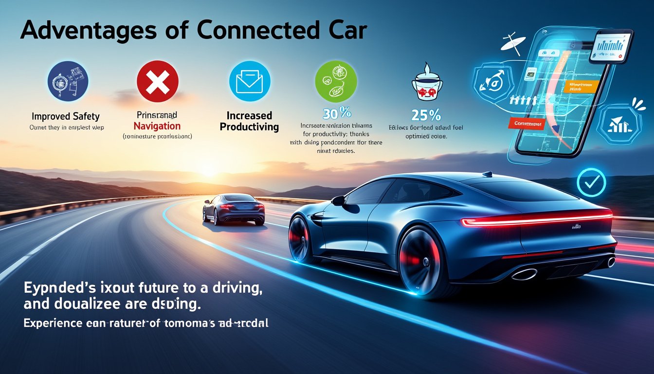 découvrez les services connectés pour voitures, leurs innovations révolutionnaires et les nombreux avantages qu'ils offrent pour améliorer votre expérience de conduite et optimiser la sécurité sur la route.