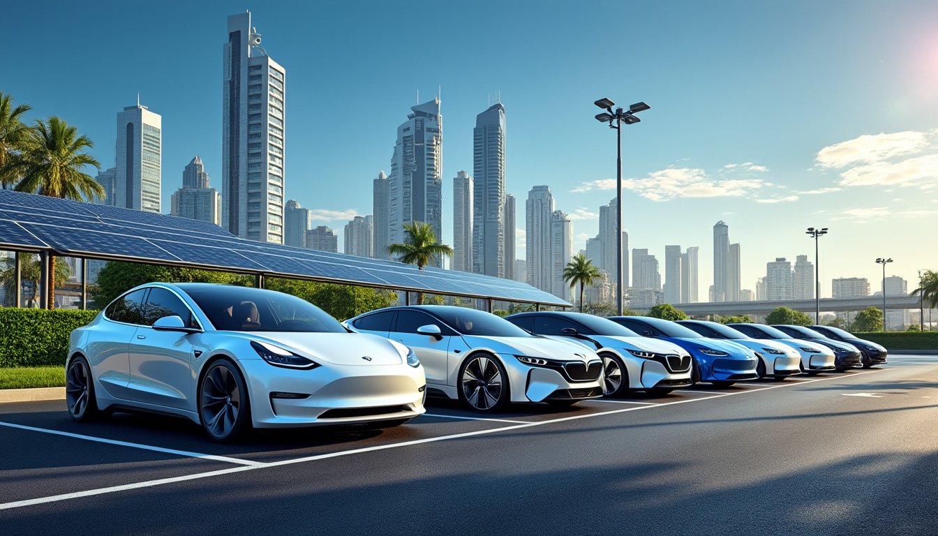 découvrez notre guide complet sur les véhicules 100% électriques spécialement conçus pour les citadins. comparez les modèles les plus adaptés à vos besoins urbains, explorez les avantages de la conduite électrique et faites le choix idéal pour une mobilité durable en ville.