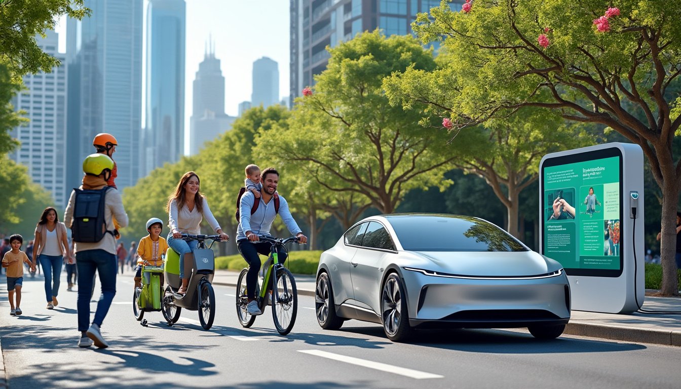 découvrez notre guide complet et comparatif des véhicules 100% électriques spécialement conçus pour les citadins. explorez les avantages, les modèles disponibles et les conseils d'achat pour choisir le véhicule idéal qui répond à vos besoins urbains tout en respectant l'environnement.