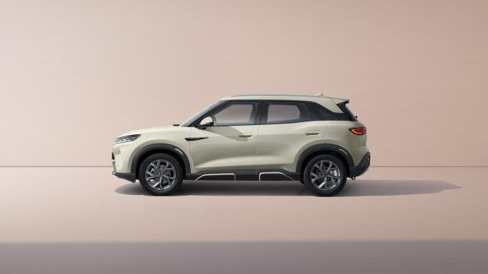 Essai du nouveau SUV BYD Atto 2 au Brussels Motor Show