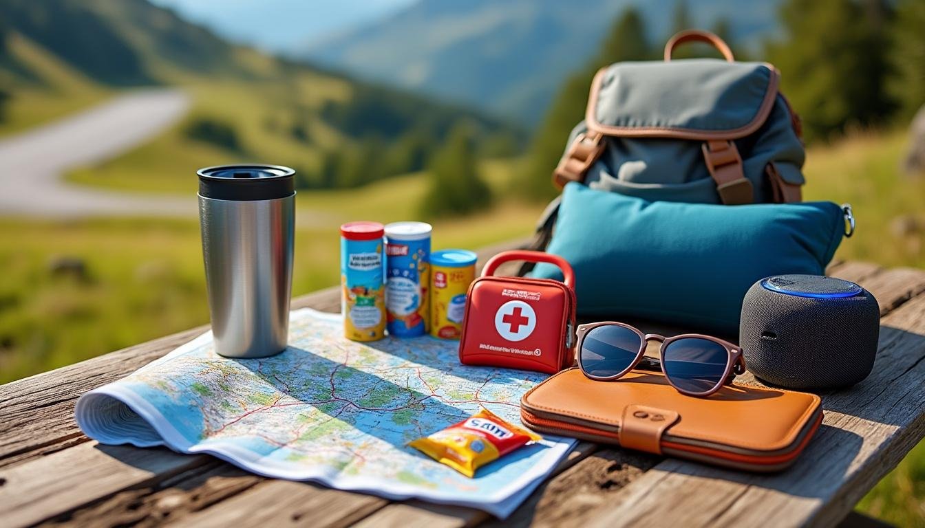 découvrez notre comparatif des accessoires indispensables pour un road trip réussi. préparez votre voyage en toute sérénité avec des équipements essentiels pour le confort, la sécurité et le plaisir sur la route.