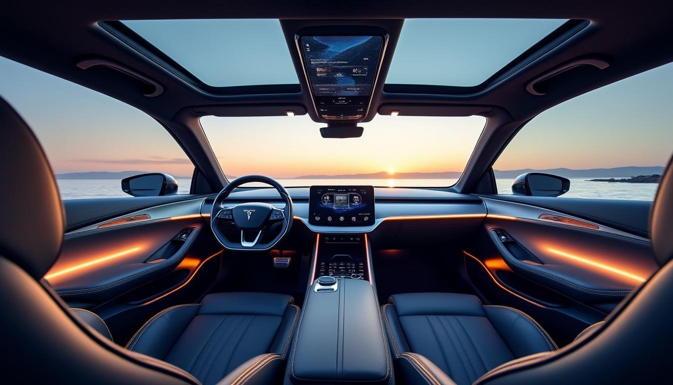 découvrez les dernières innovations et tendances en matière de design intérieur des voitures modernes. plongez dans l'univers du confort, de la technologie et de l'esthétique qui révolutionnent l'expérience de conduite.