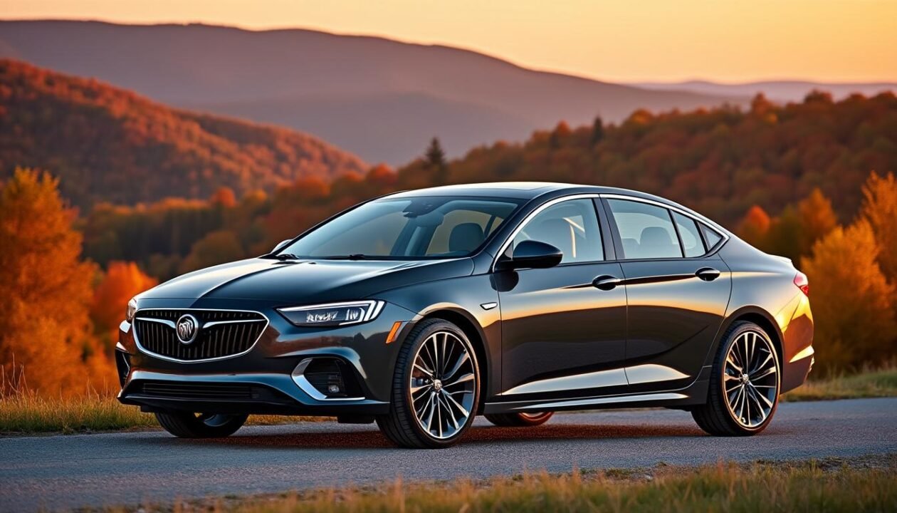 Essai Buick Regal 8 découvrez notre essai complet de la buick regal, une berline alliant élégance et performances. analysez ses caractéristiques, son confort de conduite et ses technologies innovantes pour savoir si elle est faite pour vous.