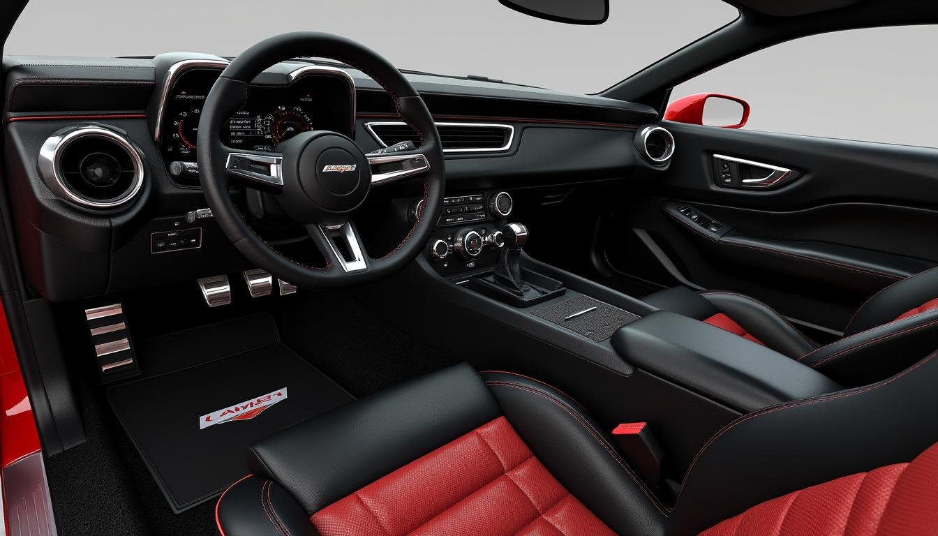 découvrez notre essai approfondi de la chevrolet camaro, une voiture qui allie puissance et design emblématique. plongez dans les performances, le confort et les technologies innovantes de ce modèle iconique.