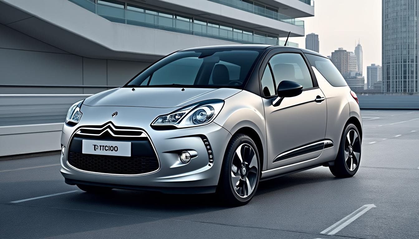 découvrez notre essai complet de la citroën ds3, une voiture au design audacieux et au confort inégalé. plongez dans ses performances, son intérieur raffiné et ses innovations technologiques. un modèle qui allie style et plaisir de conduite pour les amateurs d'automobile.