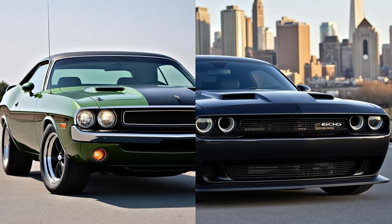 découvrez notre essai détaillé du dodge challenger, une icône américaine alliant puissance, performance et style. plongez dans l'univers de cette muscle car légendaire, explorez ses caractéristiques, ses performances sur route et ce qui en fait un choix incontournable pour les passionnés d'automobile.