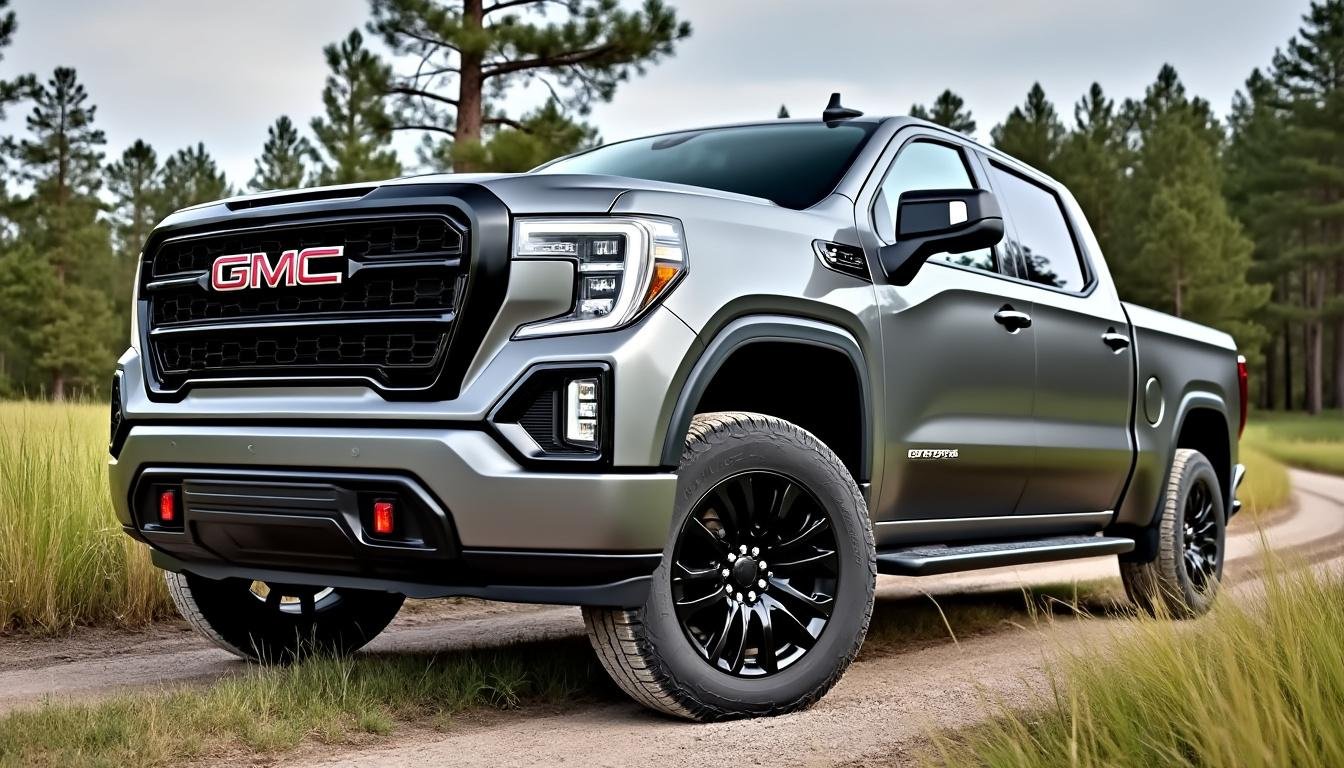 découvrez notre essai complet du gmc sierra, un pick-up alliant robustesse, confort et technologie. analyse de ses performances, de son design et de ses fonctionnalités, pour vous aider à choisir le véhicule idéal.