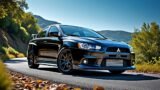 Essai Mitsubishi Lancer Evolution