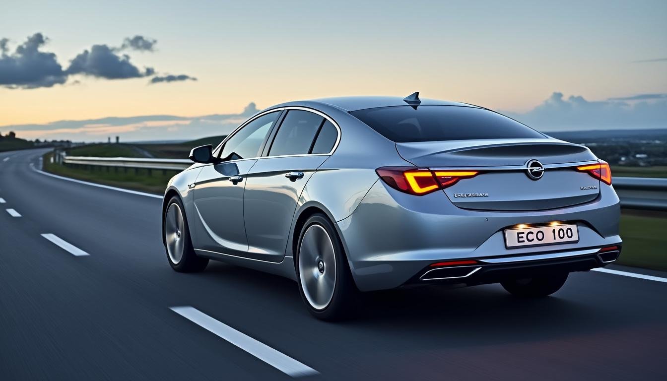 découvrez notre essai complet de l'opel insignia, une berline qui allie performances, confort et technologies avancées. plongez dans notre analyse détaillée des caractéristiques, du design et de la conduite de ce modèle, pour vous aider à faire le bon choix.