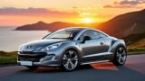 Essai Peugeot RCZ