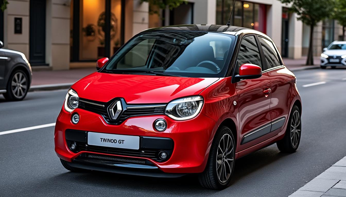 découvrez notre essai détaillé de la renault twingo gt, un petit bijou de dynamisme et de style. plongez dans les caractéristiques techniques, les performances sur la route et le confort de conduite de cette citadine sport. idéale pour naviguer en ville avec une touche de caractère, la twingo gt saura séduire les amateurs de sensations au volant.