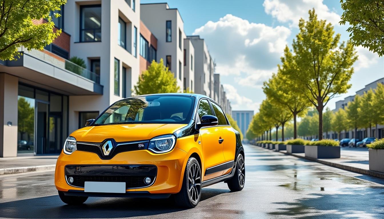 découvrez notre essai complet de la renault twingo gt, une citadine pétillante qui allie performances dynamiques et design compact. plongez dans ses caractéristiques, ses sensations de conduite et ses atouts qui en font un choix idéal pour les amateurs de voiture de ville.