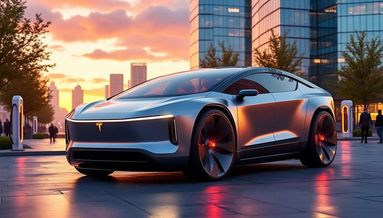 Essai Tesla Cybertruck 7 découvrez notre essai complet du tesla cybertruck, le pick-up révolutionnaire alliant performance, style futuriste et technologie de pointe. plongez dans ses caractéristiques, son expérience de conduite unique et ses innovations qui redéfinissent le segment des véhicules électriques.