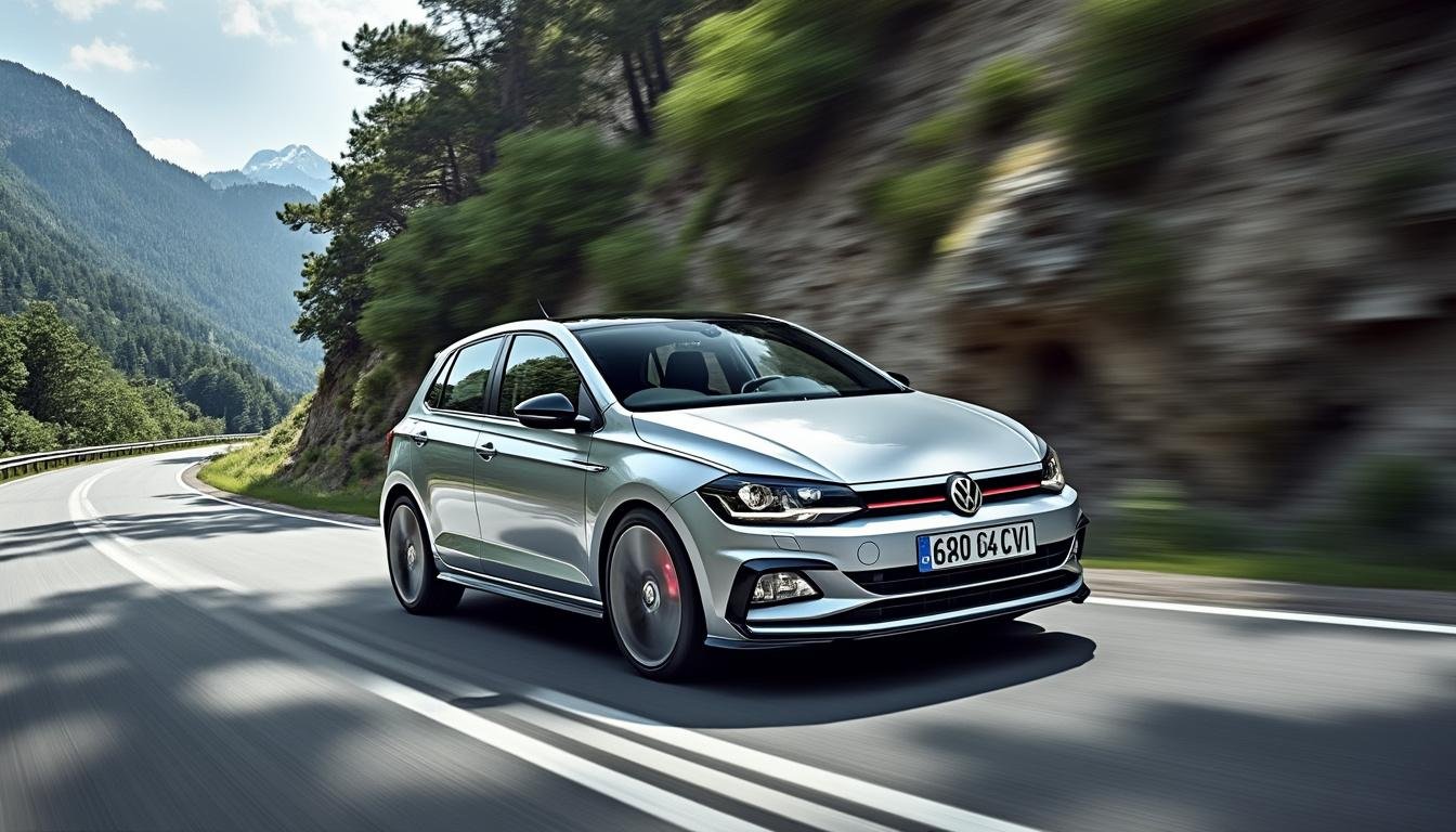 découvrez notre essai complet de la volkswagen polo gti, une petite sportive au design élégant et aux performances impressionnantes. analyse des sensations de conduite, des caractéristiques techniques et des atouts qui font de ce modèle un incontournable sur le marché des citadines sportives.