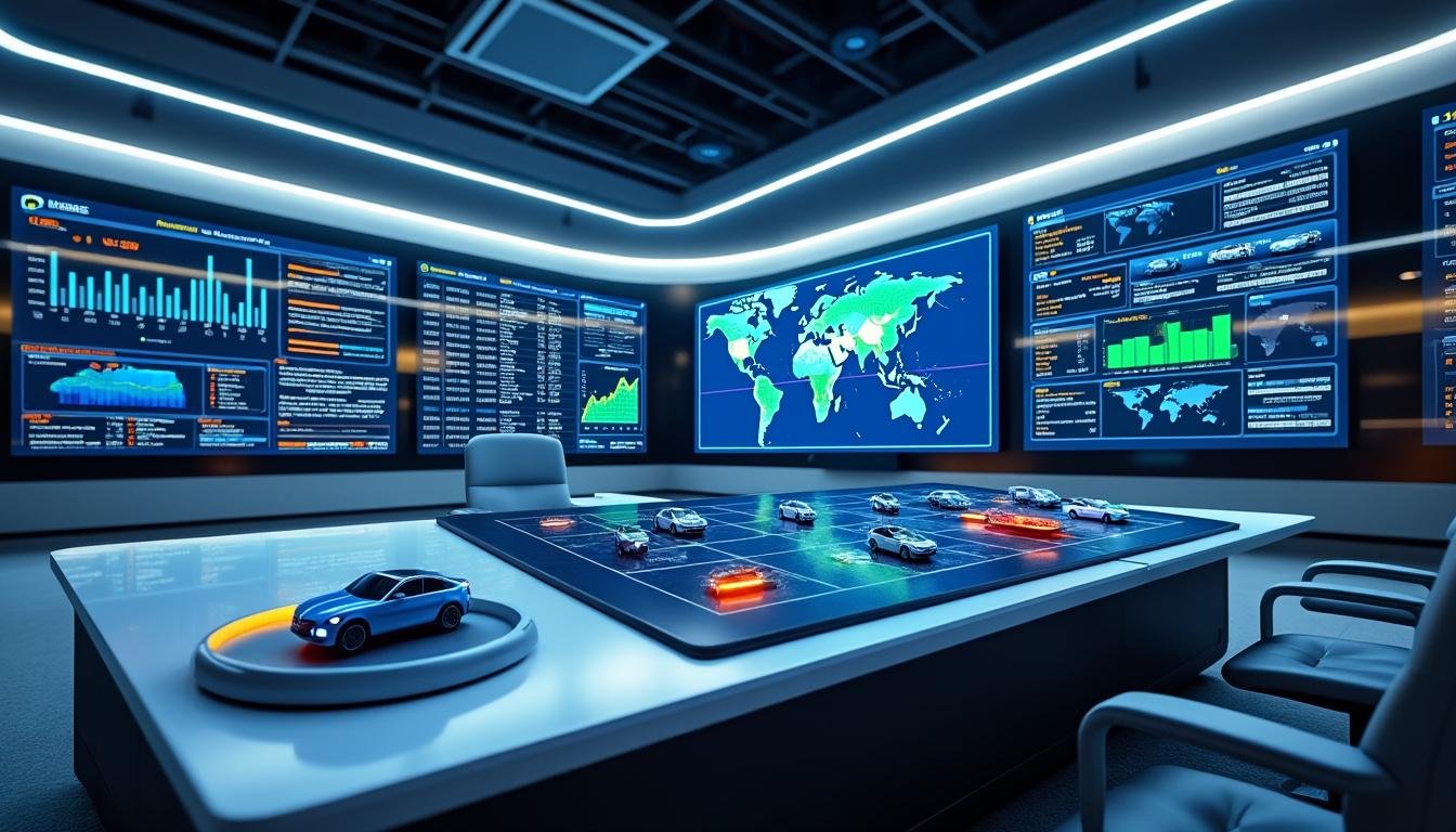 découvrez comment la géolocalisation et la gestion de flotte automobile peuvent transformer votre activité professionnelle. explorez les avantages tels que l'optimisation des trajets, la réduction des coûts et l'amélioration de la sécurité de vos véhicules.