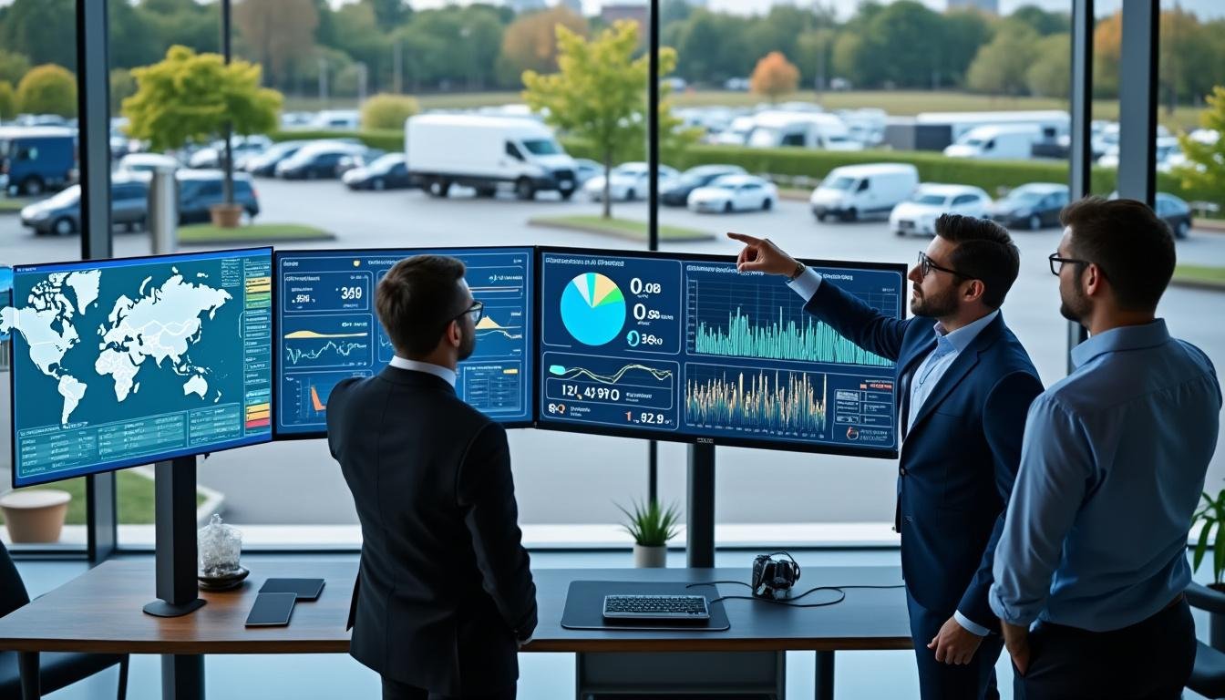 découvrez comment la géolocalisation et la gestion de flotte automobile peuvent transformer votre entreprise. exploitez les avantages de la surveillance en temps réel, de l'optimisation des itinéraires et de la réduction des coûts pour améliorer l'efficacité de votre flotte professionnelle.